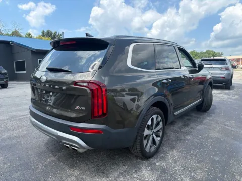 Another view of 2020 Kia Telluride S for sale in Blue Springs, MO at MAG Auto - Munsterman Automotive Group