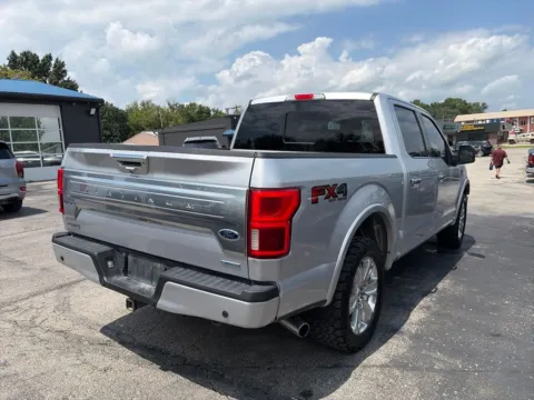 More photos of 2019 Ford F-150 Platinum at MAG Auto - Munsterman Automotive Group, MO