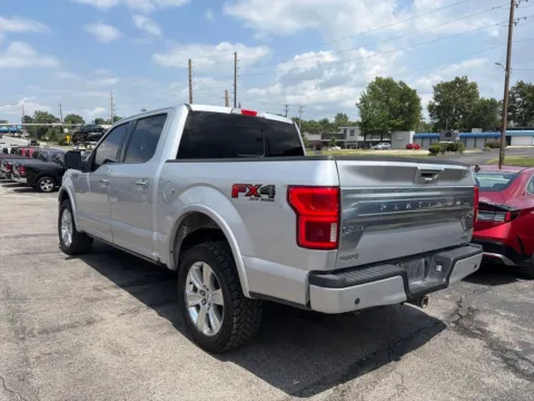 Another view of 2019 Ford F-150 Platinum for sale in Blue Springs, MO at MAG Auto - Munsterman Automotive Group