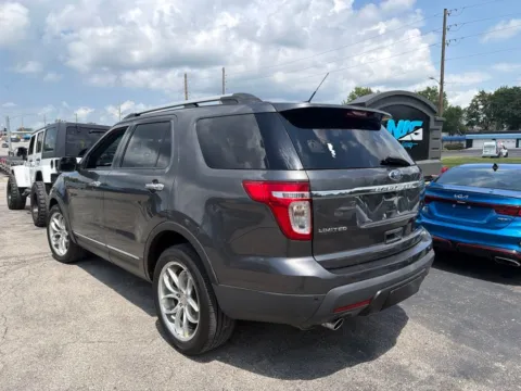 Photos of 2015 Ford Explorer Limited for sale in Blue Springs, MO at MAG Auto - Munsterman Automotive Group