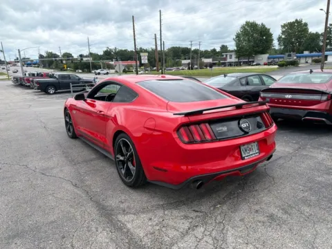 Another view of 2017 Ford Mustang GT Premium for sale in Blue Springs, MO at MAG Auto - Munsterman Automotive Group
