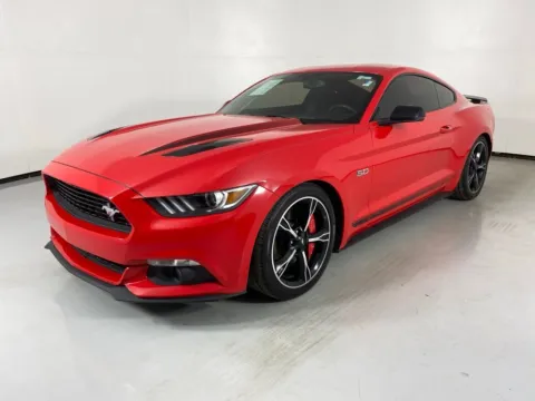 Another view of 2017 Ford Mustang GT Premium for sale in Blue Springs, MO at MAG Auto - Munsterman Automotive Group