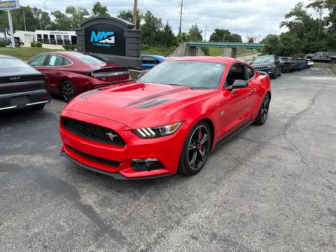 More photos of 2017 Ford Mustang GT Premium at MAG Auto - Munsterman Automotive Group, MO