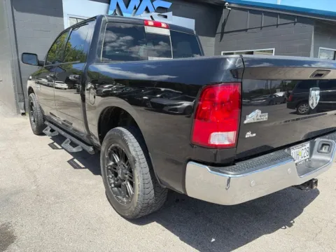 Another view of 2018 Ram 1500 Big Horn for sale in Blue Springs, MO at MAG Auto - Munsterman Automotive Group
