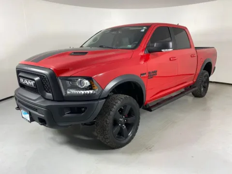 Another view of 2019 Ram 1500 Classic Warlock for sale in Blue Springs, MO at MAG Auto - Munsterman Automotive Group