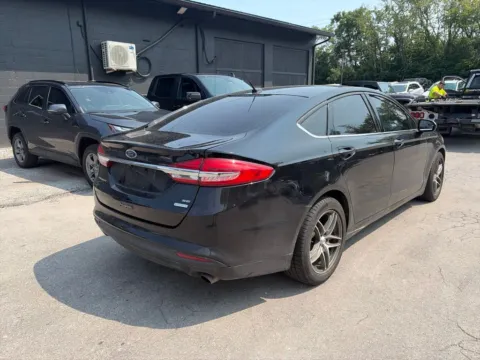 More photos of 2017 Ford Fusion SE at MAG Auto - Munsterman Automotive Group, MO