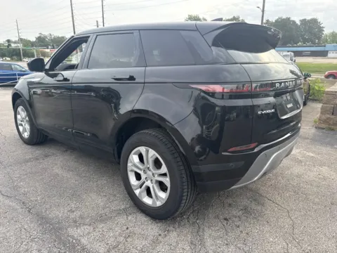Another view of 2021 Land Rover Range Rover Evoque S for sale in Blue Springs, MO at MAG Auto - Munsterman Automotive Group