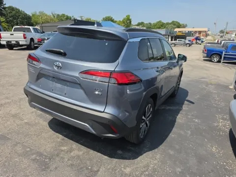 More photos of 2022 Toyota Corolla Cross XLE at MAG Auto - Munsterman Automotive Group, MO