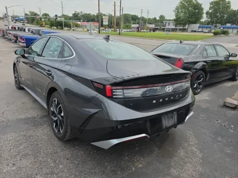 Another view of 2025 Hyundai Sonata SEL for sale in Blue Springs, MO at MAG Auto - Munsterman Automotive Group