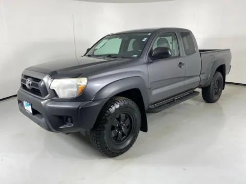 Another view of 2015 Toyota Tacoma for sale in Blue Springs, MO at MAG Auto - Munsterman Automotive Group