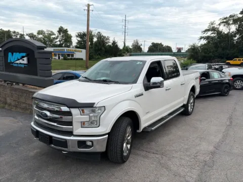 Photos of 2017 Ford F-150 Lariat for sale in Blue Springs, MO at MAG Auto - Munsterman Automotive Group