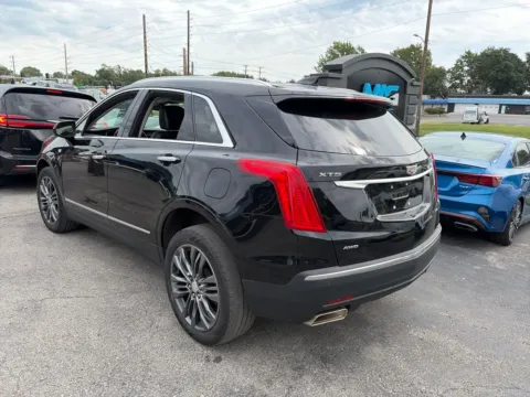 Another view of 2017 Cadillac XT5 Premium Luxury for sale in Blue Springs, MO at MAG Auto - Munsterman Automotive Group