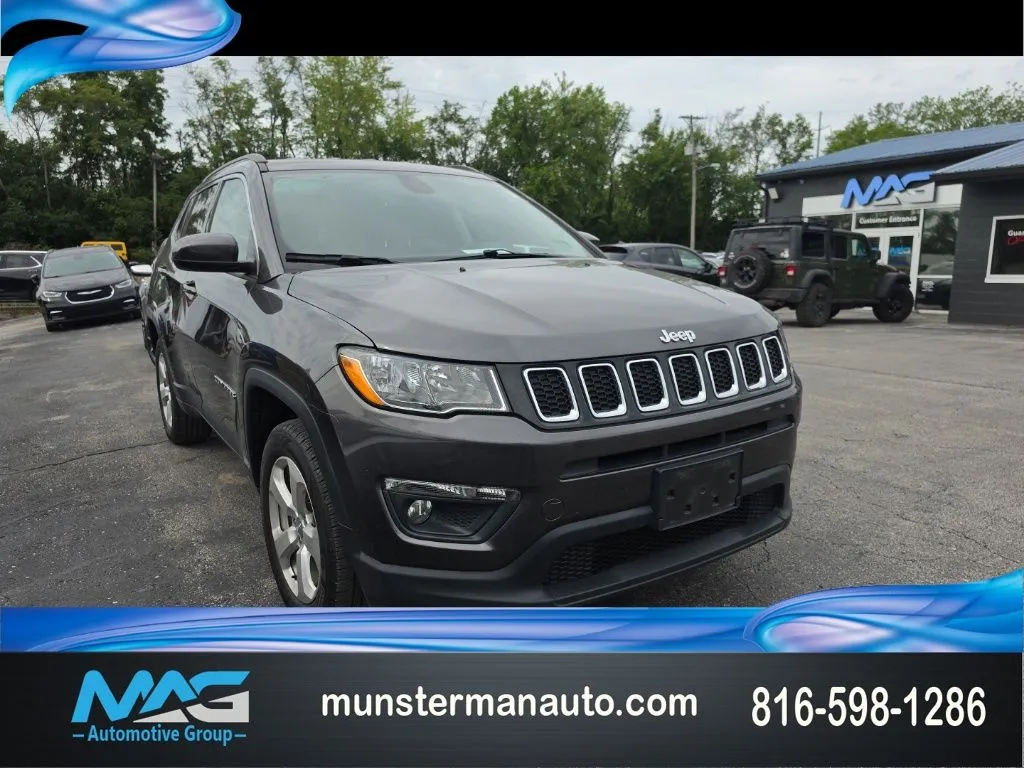 Unknown 2019 Jeep Compass Latitude for sale in Blue Springs, MO