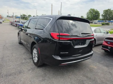Another view of 2023 Chrysler Pacifica Touring L for sale in Blue Springs, MO at MAG Auto - Munsterman Automotive Group