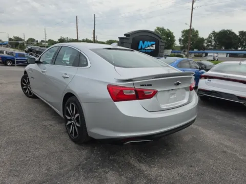 Another view of 2020 Chevrolet Malibu RS for sale in Blue Springs, MO at MAG Auto - Munsterman Automotive Group