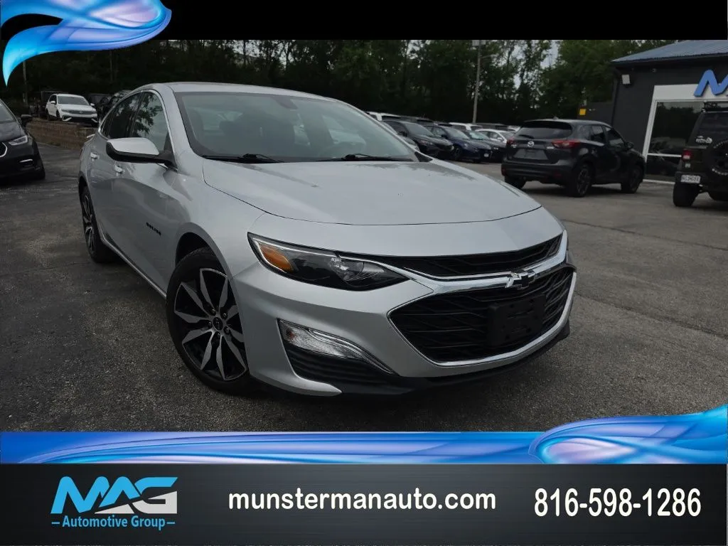 2020 Chevrolet Malibu RS