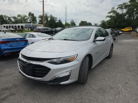 Photos of 2020 Chevrolet Malibu RS for sale in Blue Springs, MO at MAG Auto - Munsterman Automotive Group