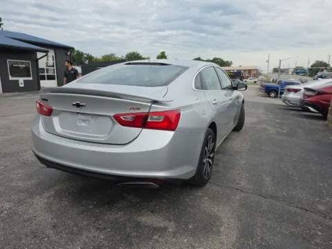 More photos of 2020 Chevrolet Malibu RS at MAG Auto - Munsterman Automotive Group, MO