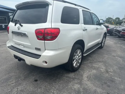 More photos of 2014 Toyota Sequoia Platinum at MAG Auto - Munsterman Automotive Group, MO