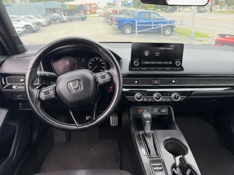 More photos of 2024 Honda Civic Sport at MAG Auto - Munsterman Automotive Group, MO