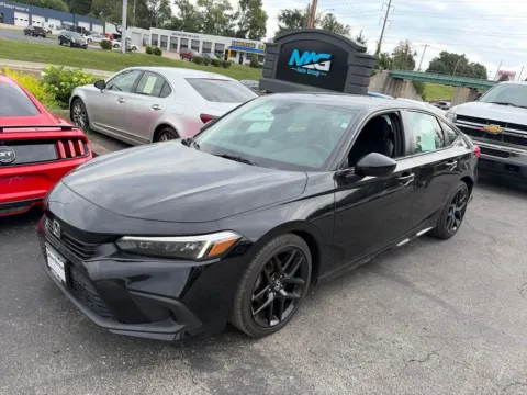 Photos of 2024 Honda Civic Sport for sale in Blue Springs, MO at MAG Auto - Munsterman Automotive Group