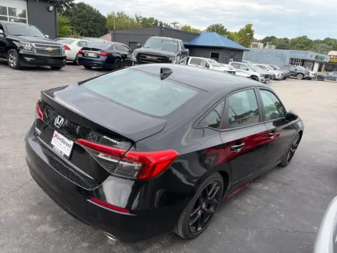 More photos of 2024 Honda Civic Sport at MAG Auto - Munsterman Automotive Group, MO
