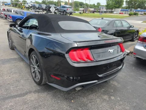 Another view of 2019 Ford Mustang EcoBoost Premium for sale in Blue Springs, MO at MAG Auto - Munsterman Automotive Group