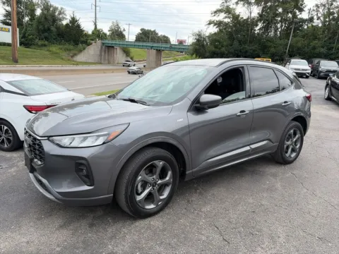 Photos of 2024 Ford Escape Hybrid ST-Line Select for sale in Blue Springs, MO at MAG Auto - Munsterman Automotive Group