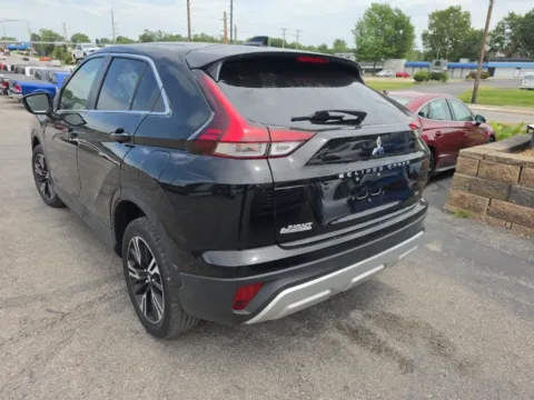 Another view of 2024 Mitsubishi Eclipse Cross SE for sale in Blue Springs, MO at MAG Auto - Munsterman Automotive Group