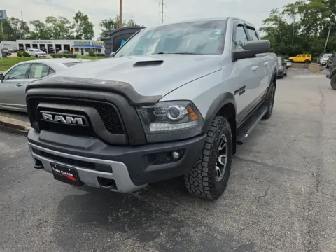 Photos of 2017 Ram 1500 Rebel for sale in Blue Springs, MO at MAG Auto - Munsterman Automotive Group