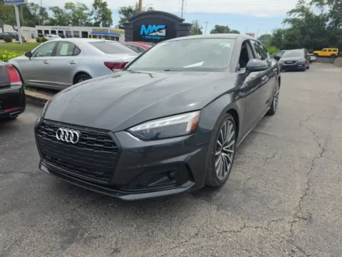 Photos of 2022 Audi A5 Sportback Premium Plus for sale in Blue Springs, MO at MAG Auto - Munsterman Automotive Group