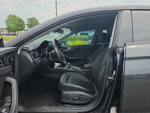 More photos of 2022 Audi A5 Sportback Premium Plus at MAG Auto - Munsterman Automotive Group, MO