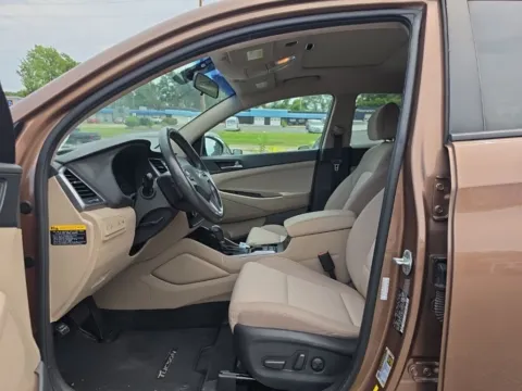 More photos of 2017 Hyundai Tucson Sport at MAG Auto - Munsterman Automotive Group, MO