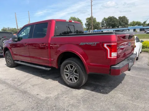 Another view of 2016 Ford F-150 XLT for sale in Blue Springs, MO at MAG Auto - Munsterman Automotive Group