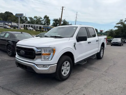 Photos of 2021 Ford F-150 XLT for sale in Blue Springs, MO at MAG Auto - Munsterman Automotive Group