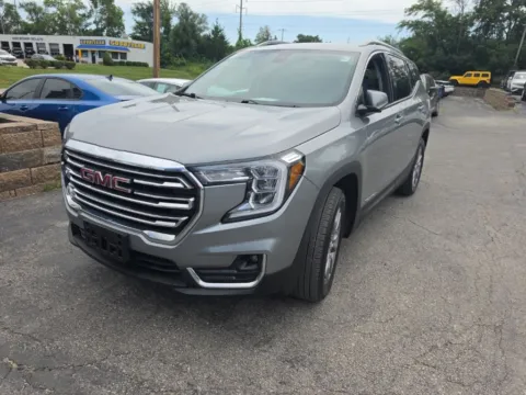 Photos of 2023 GMC Terrain SLT for sale in Blue Springs, MO at MAG Auto - Munsterman Automotive Group