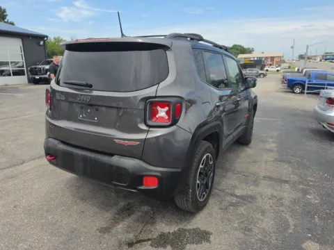More photos of 2017 Jeep Renegade Trailhawk at MAG Auto - Munsterman Automotive Group, MO