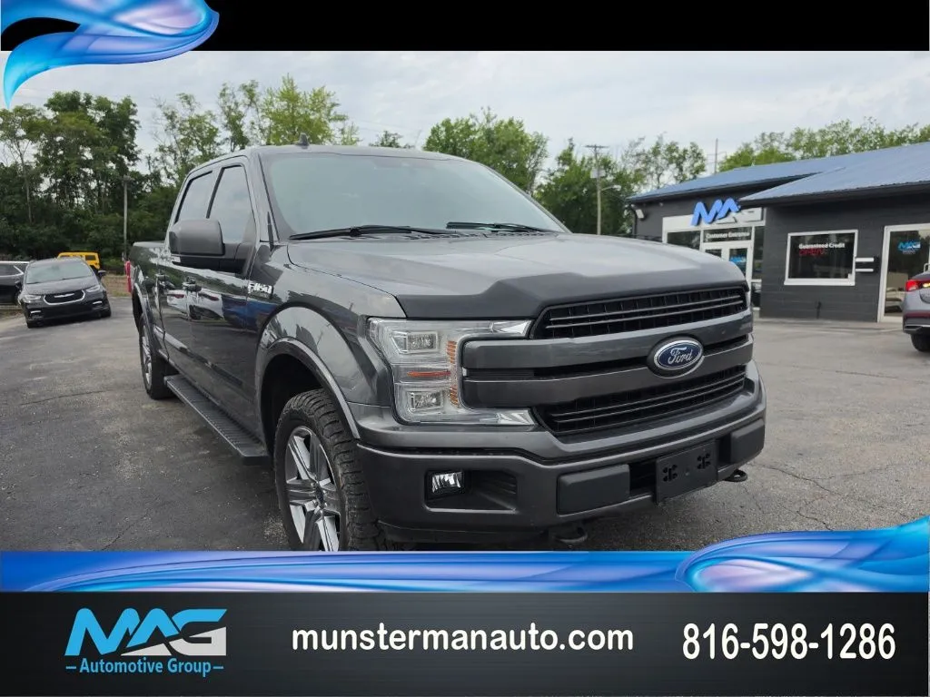 Unknown 2019 Ford F-150 XL for sale in Blue Springs, MO