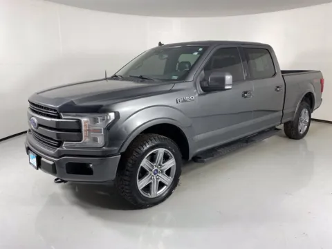 Another view of 2019 Ford F-150 Lariat for sale in Blue Springs, MO at MAG Auto - Munsterman Automotive Group