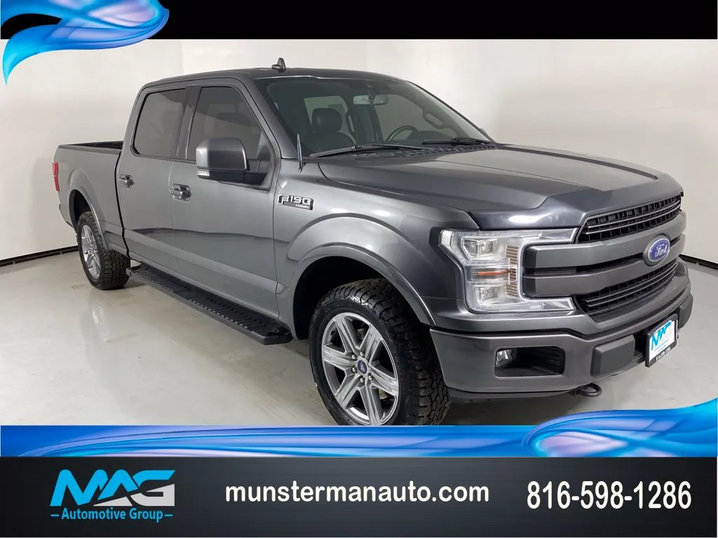 Unknown 2019 Ford F-150 Lariat for sale in Blue Springs, MO