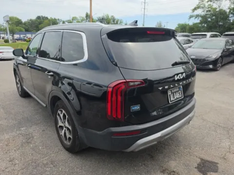 Another view of 2022 Kia Telluride EX for sale in Blue Springs, MO at MAG Auto - Munsterman Automotive Group