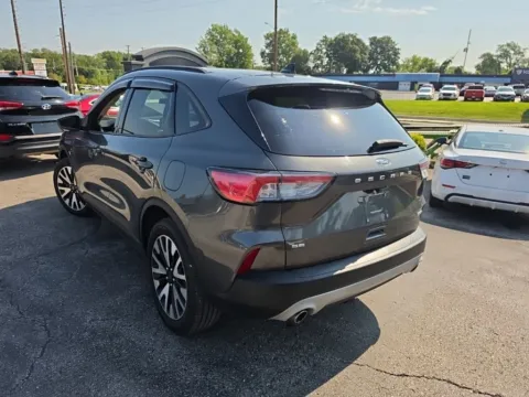 Another view of 2020 Ford Escape SE Sport Hybrid for sale in Blue Springs, MO at MAG Auto - Munsterman Automotive Group