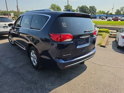 Another view of 2018 Chrysler Pacifica Touring L Plus for sale in Blue Springs, MO at MAG Auto - Munsterman Automotive Group