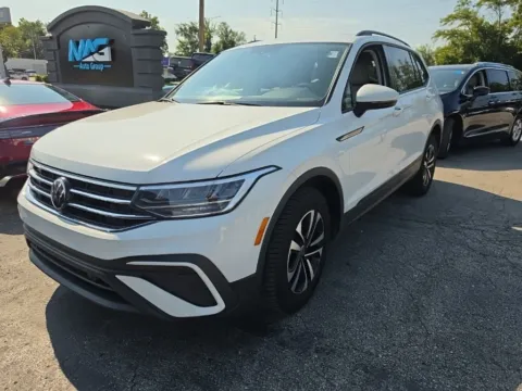 Photos of 2023 Volkswagen Tiguan 2.0T S for sale in Blue Springs, MO at MAG Auto - Munsterman Automotive Group