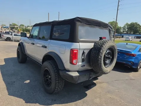 Another view of 2022 Ford Bronco Black Diamond for sale in Blue Springs, MO at MAG Auto - Munsterman Automotive Group