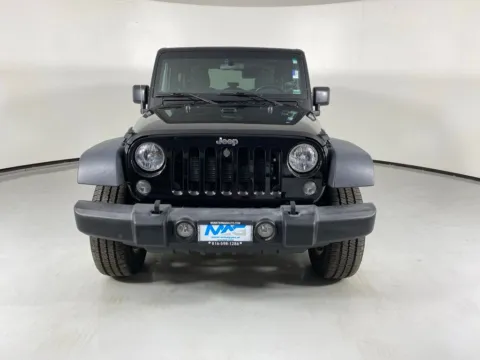 Photos of 2017 Jeep Wrangler Sport for sale in Blue Springs, MO at MAG Auto - Munsterman Automotive Group