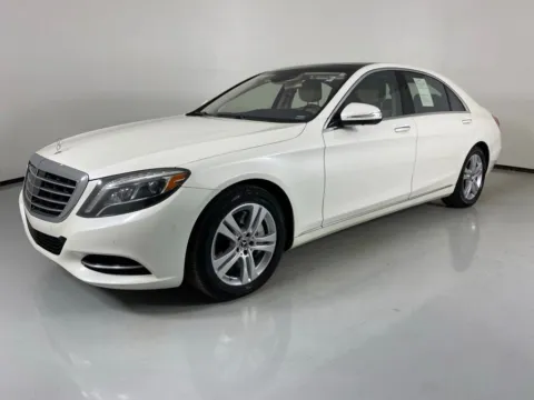 Another view of 2017 Mercedes-Benz S-Class S 550 for sale in Blue Springs, MO at MAG Auto - Munsterman Automotive Group