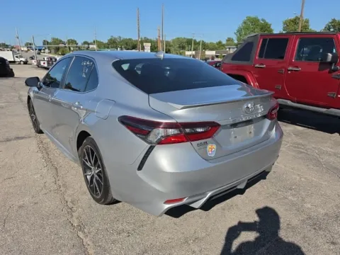 Another view of 2023 Toyota Camry SE for sale in Blue Springs, MO at MAG Auto - Munsterman Automotive Group