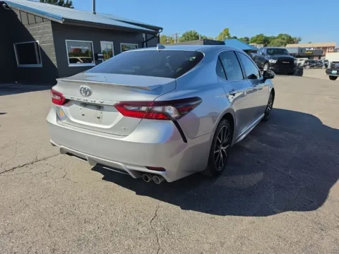 More photos of 2023 Toyota Camry SE at MAG Auto - Munsterman Automotive Group, MO