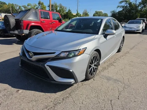 Photos of 2023 Toyota Camry SE for sale in Blue Springs, MO at MAG Auto - Munsterman Automotive Group
